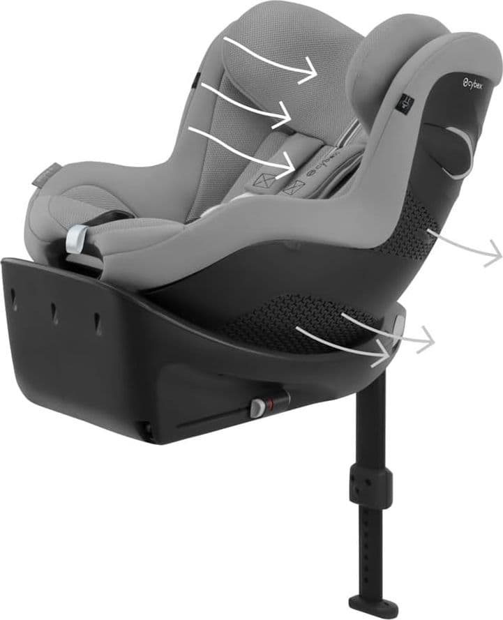 Cybex - NUOVO Seggiolino Auto Sirona Gi i-Size - 19