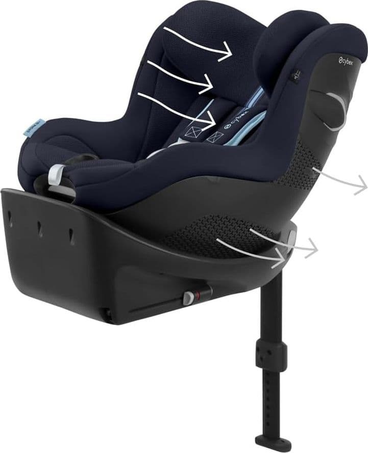 Cybex - NUOVO Seggiolino Auto Sirona Gi i-Size - 10