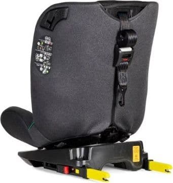 MS - Seggiolino auto Silla Corfù Nero 40-150 cm - 4