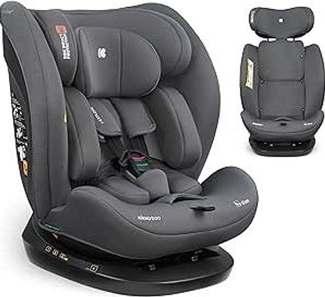 KikkaBoo - Seggiolino auto i-Explore i-SIZE (40-150 cm) - 13