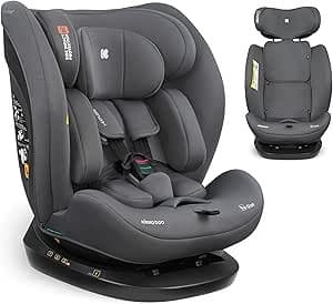 KikkaBoo - Seggiolino auto i-Explore i-SIZE (40-150 cm) - 12
