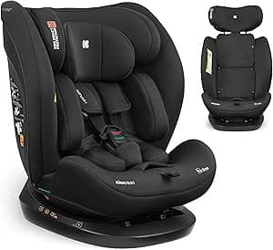 KikkaBoo - Seggiolino auto i-Explore i-SIZE (40-150 cm) - 13