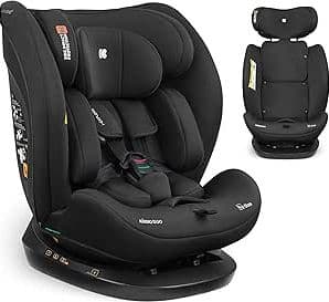 KikkaBoo - Seggiolino auto i-Explore i-SIZE (40-150 cm) - 7