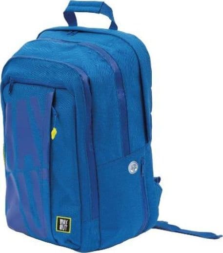 Wayout - Zaino Nr.01 23 Colori Assortiti - 5