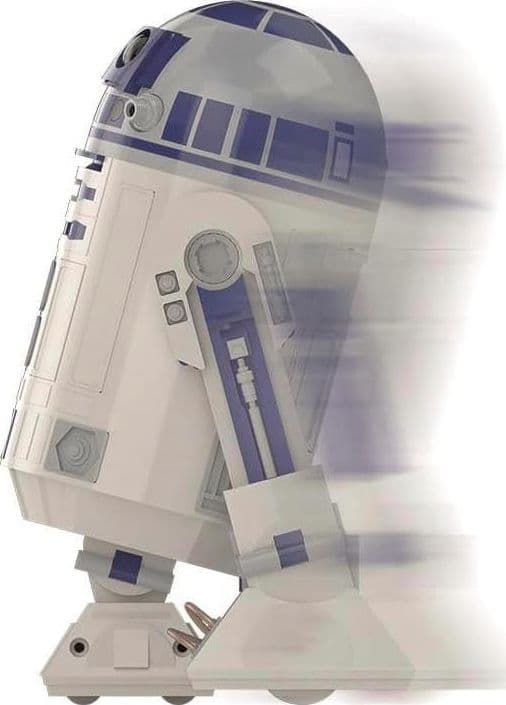 Clementoni - Star Wars R2D2 Kit Robotica 19438 - 6