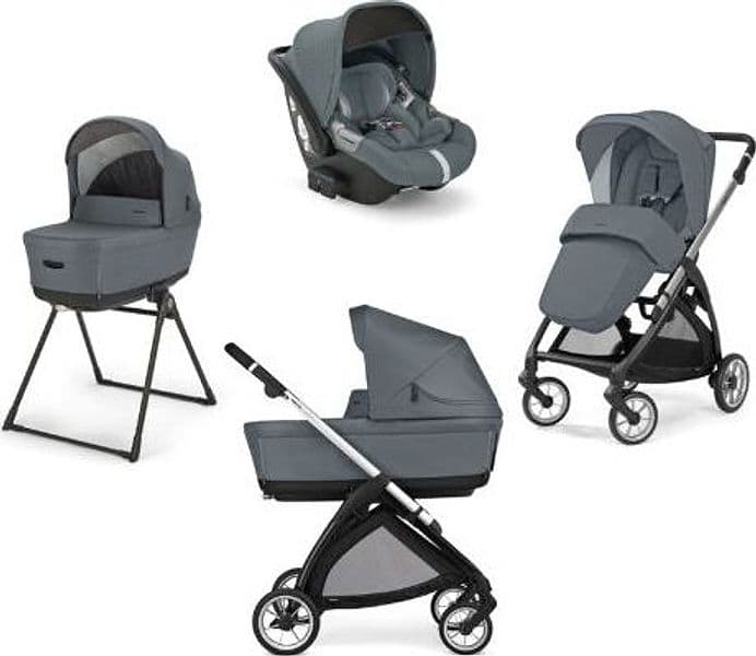 Inglesina - System Quattro Electa con seggiolino Recline 2025 - 31