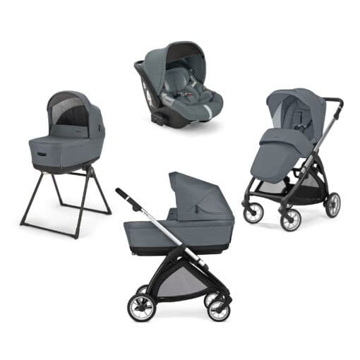 Inglesina - System Quattro Electa con seggiolino Recline 2025 - 21