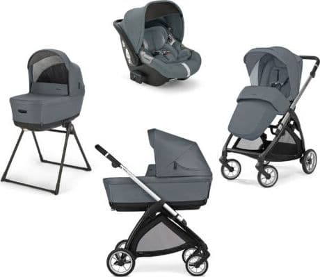 Inglesina - System Quattro Electa con seggiolino Recline 2025 - 24