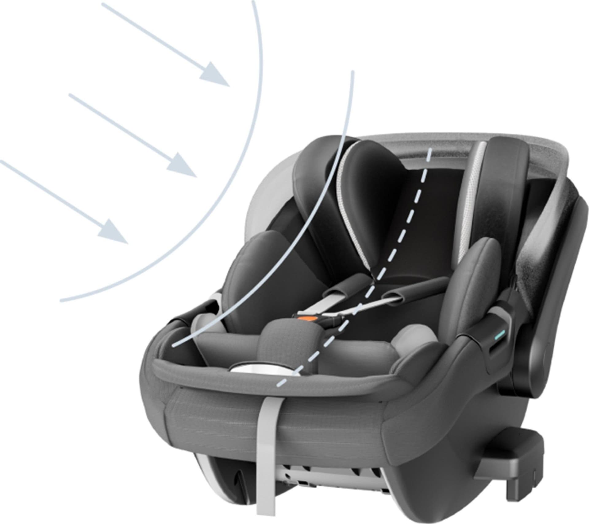 Inglesina - System Quattro Electa con seggiolino Recline 2025 - 30