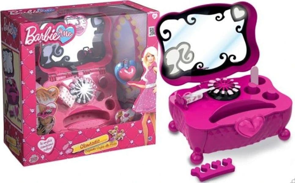 Grandi Giochi - Cofanetto Unghie alla Moda Glamstatic
