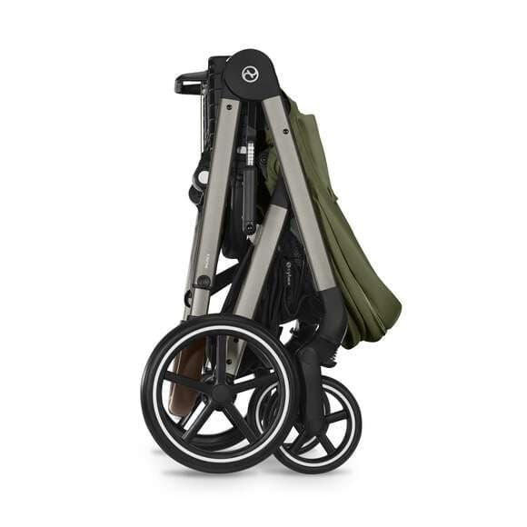 Cybex - Trio Balios S Lux con seggiolino Aton Linea Gold - 21