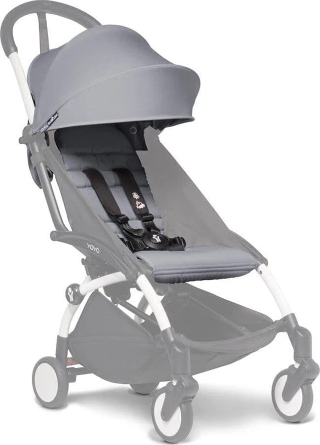Stokke - Rivestimento per passeggio YoYo – Stone