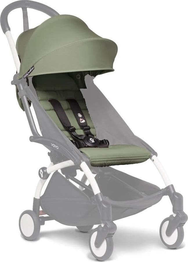 Stokke - Rivestimento per passeggio YoYo - 19