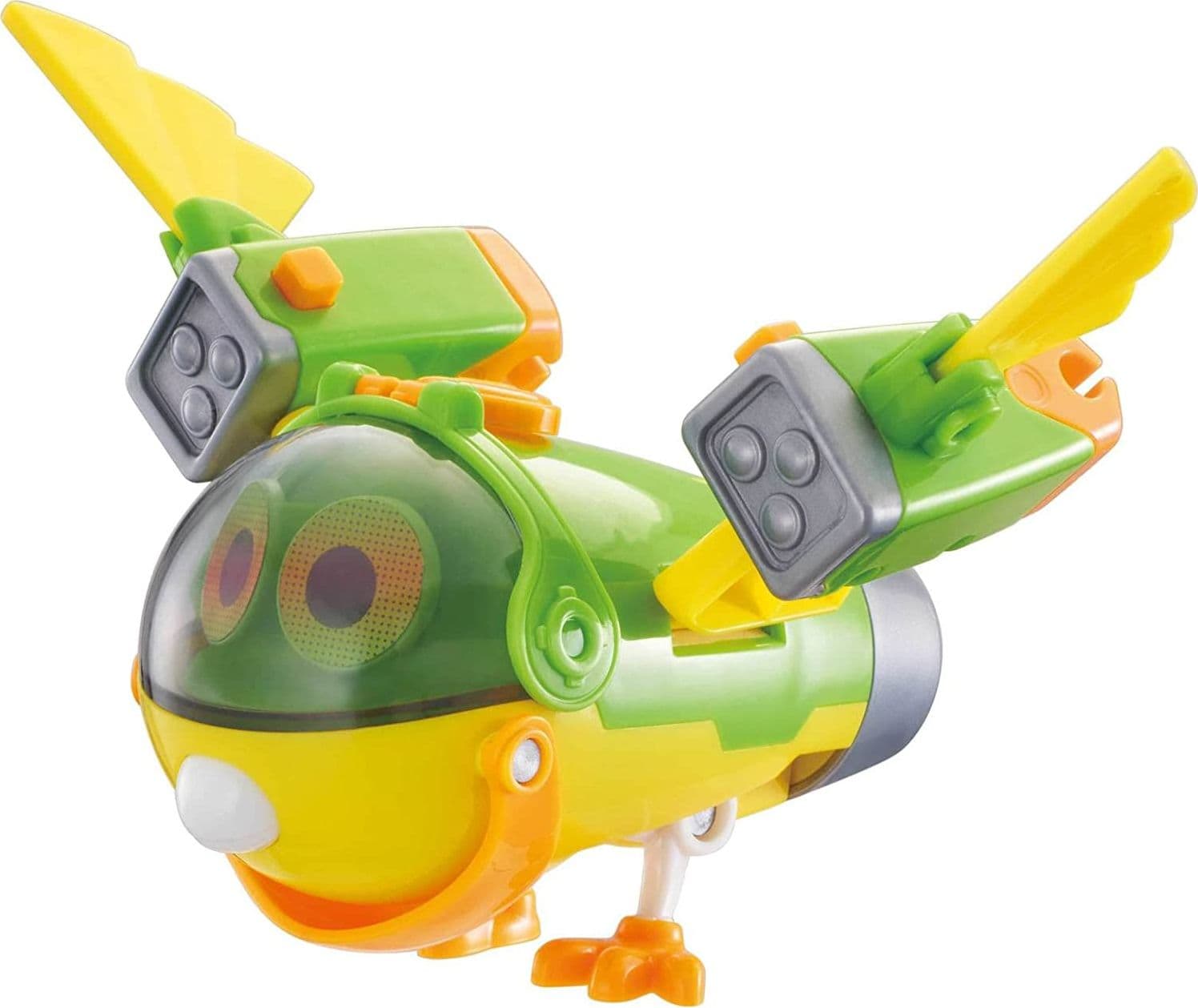 Petroni x- Il Mini Cucciolo Petronix Paul-E In Versione Missione Con Funzione Meccanica Personalizzata Alto 12 Cm - 6
