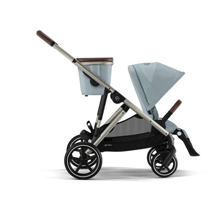 Cybex - Passeggino Fratellare Gazelle - 21