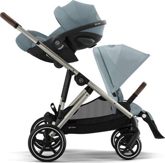 Cybex - Passeggino Fratellare Gazelle - 23