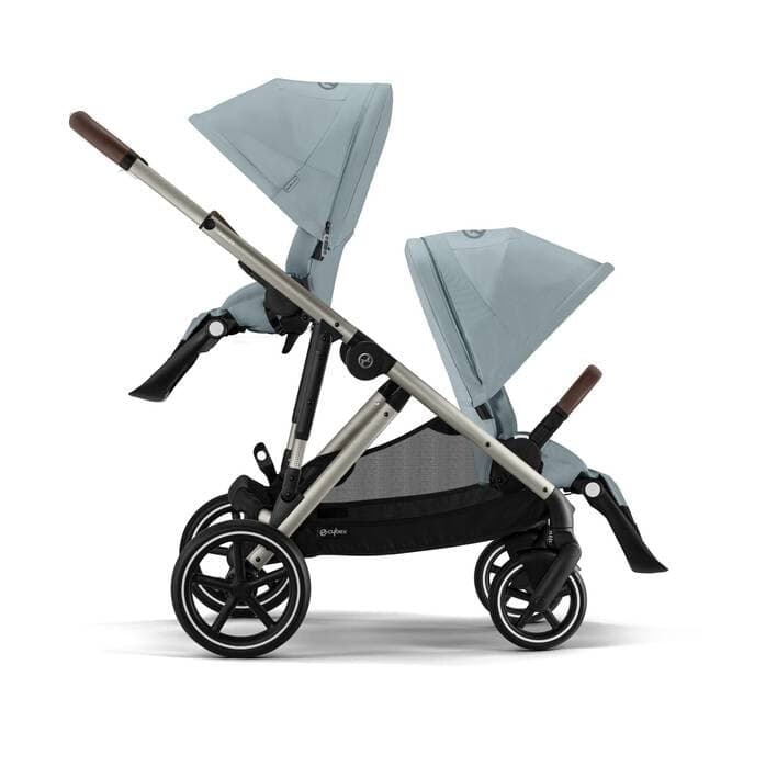 Cybex - Passeggino Fratellare Gazelle - 24