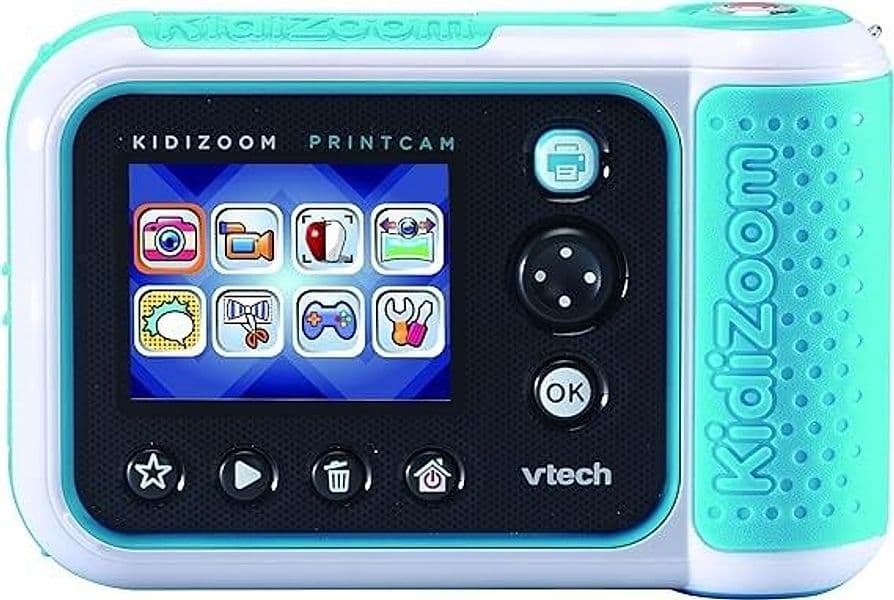 VTech KidiZoom Print Cam 549179 - 4