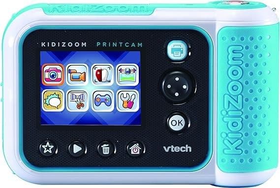 VTech KidiZoom Print Cam 549179 - 4