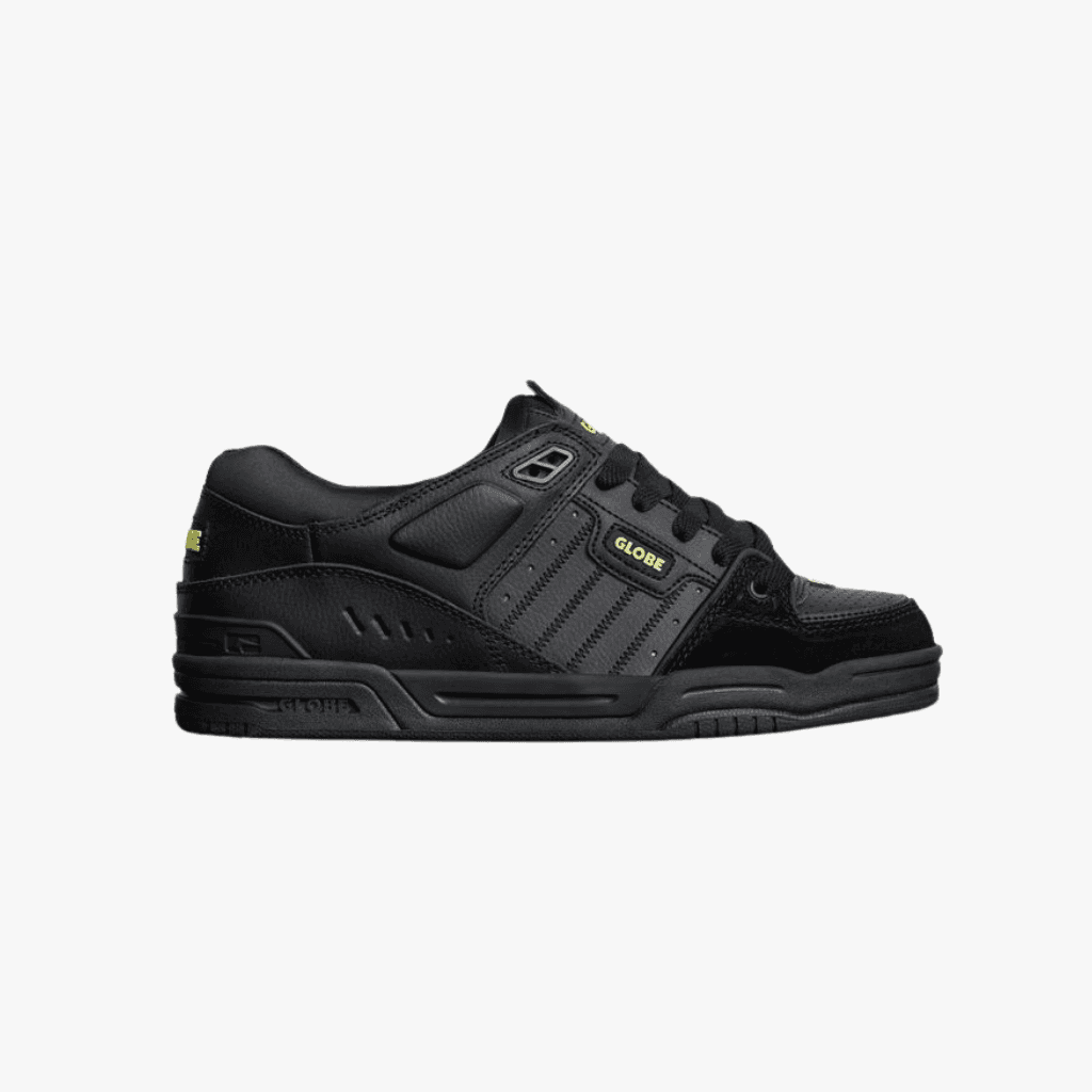 Sneakers Globe Fusion Black Onyx Citrus - 6