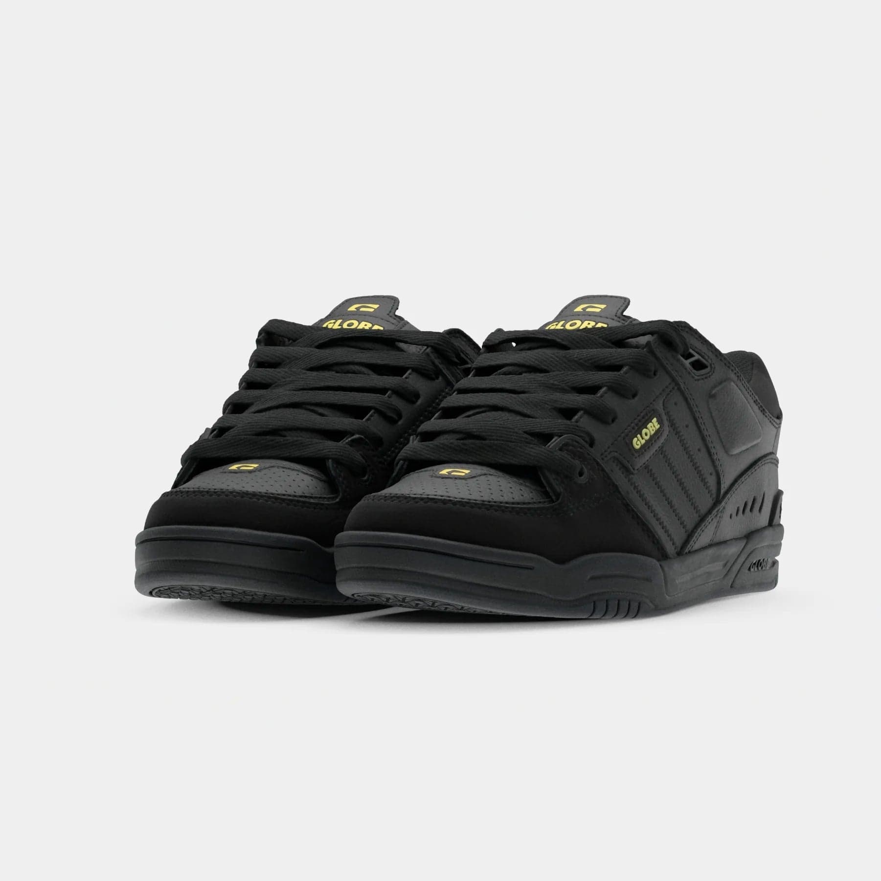 Sneakers Globe Fusion Black Onyx Citrus - 2