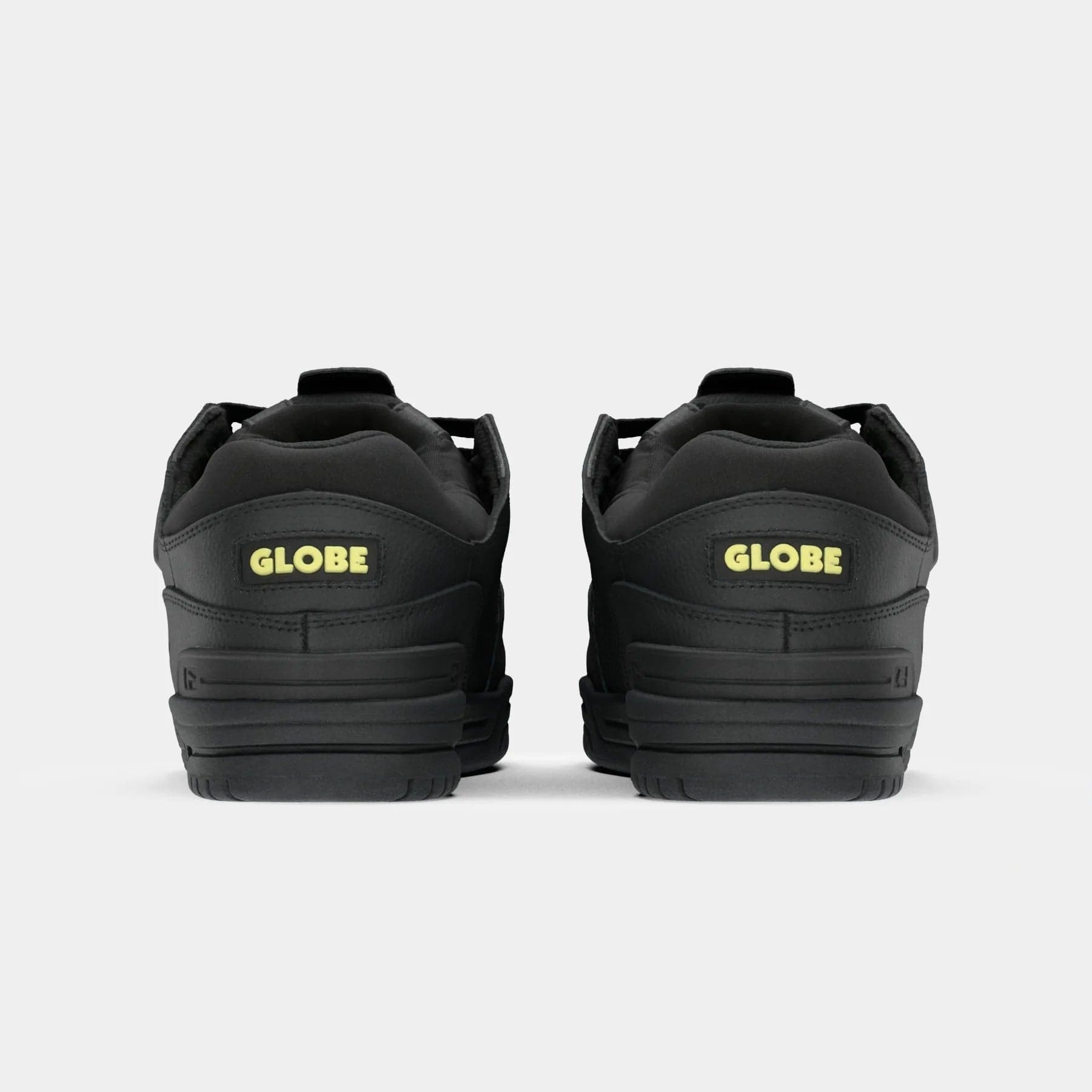 Sneakers Globe Fusion Black Onyx Citrus - 4