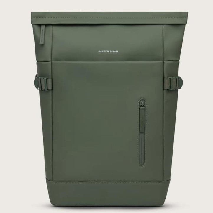 Zaino Kapten & Son Helsinki Green - 10