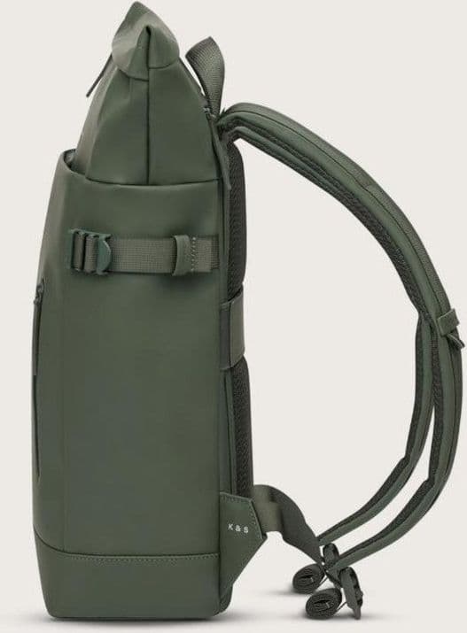 Zaino Kapten & Son Helsinki Green in Zaini Casual Glad Store - Genova, commercioVirtuoso.it