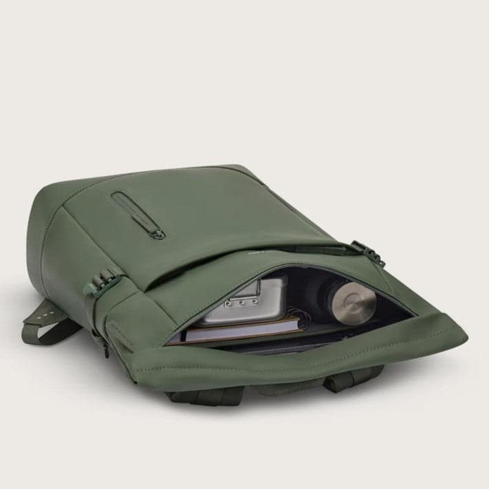 Zaino Kapten & Son Helsinki Green in Zaini Casual Glad Store - Genova, commercioVirtuoso.it