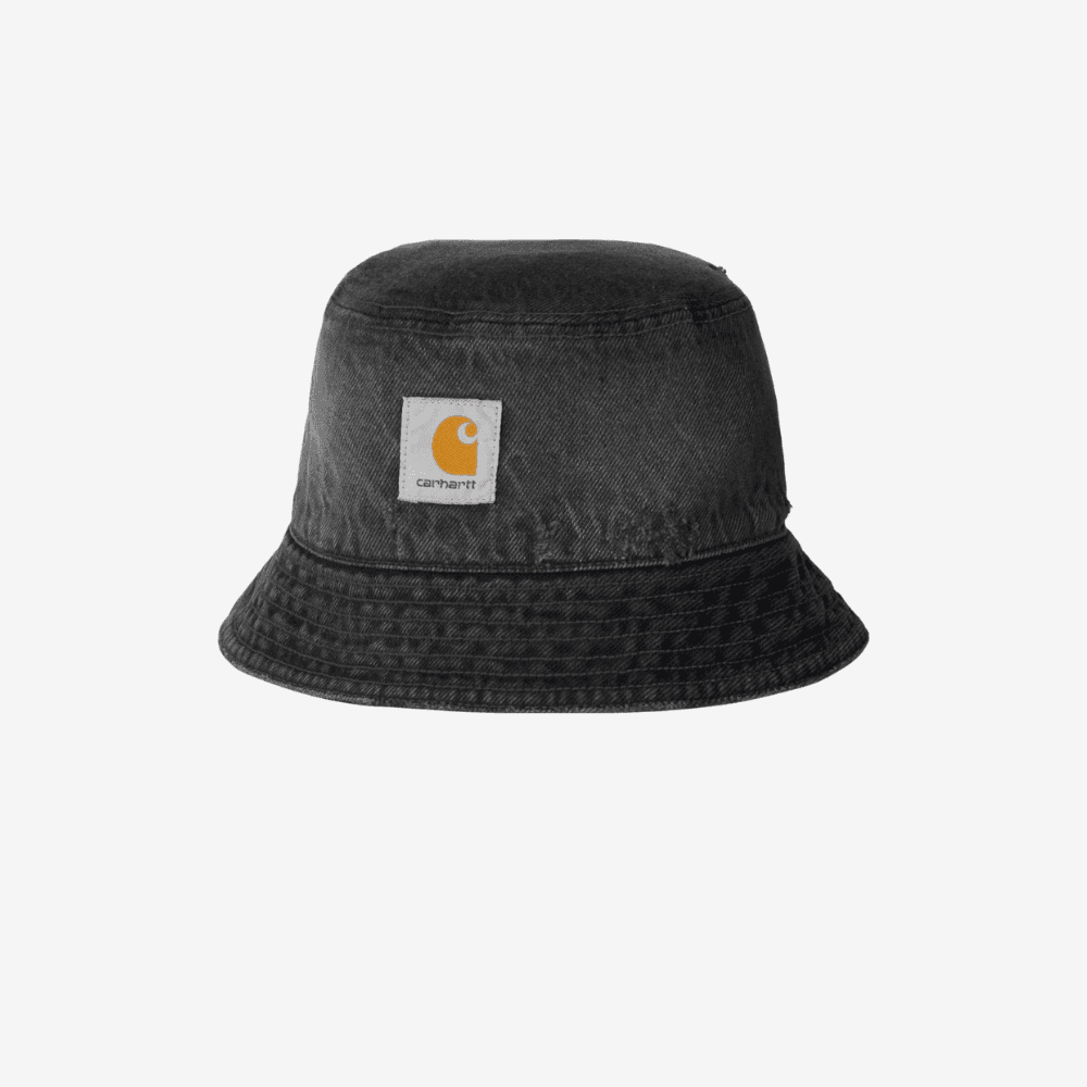 Cappello Carhartt Aden Bucket Black - 4