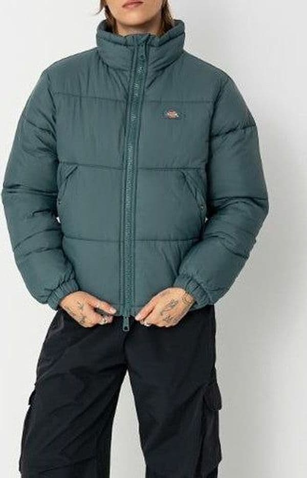 Dickies Giacca Alatna Green in Giacche Glad Store - Genova, commercioVirtuoso.it