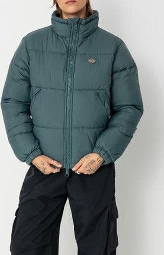 Dickies Giacca Alatna Green in Giacche Glad Store - Genova, commercioVirtuoso.it