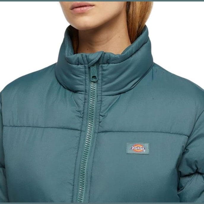 Dickies Giacca Alatna Green in Giacche Glad Store - Genova, commercioVirtuoso.it