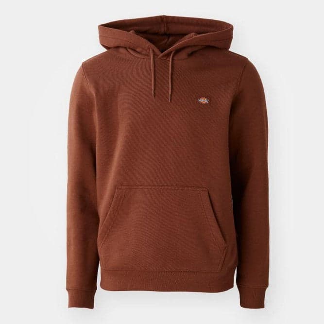 Dickies Felpa Oaport Hood Brown - 4