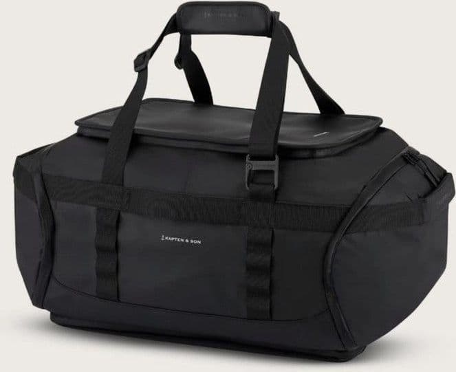 Zaino Kapten & Son  Lisbon Duffle Bkpk M Black – Colore come da foto