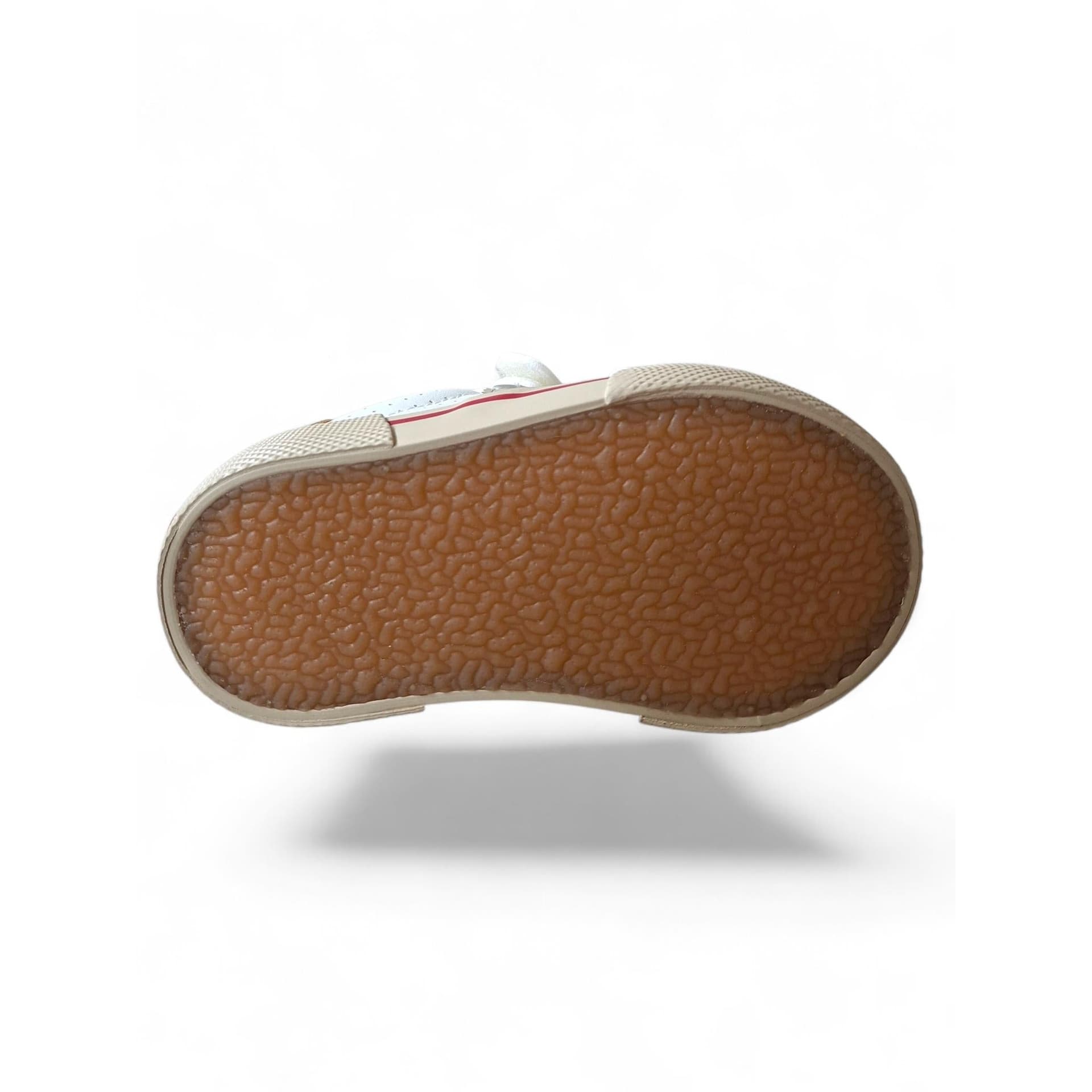 Sneakers bambino Victoria Tribu bianco pelle doppio velcro traspirante in Ballerine Scarpetteria Gica - Trani, commercioVirtuoso.it