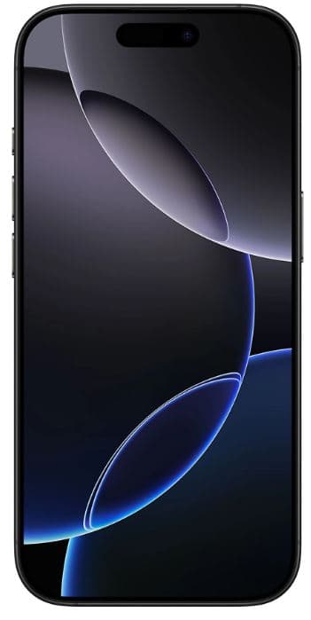 Apple Iphone 16 Pro 128GB Black Titanium EU - 2