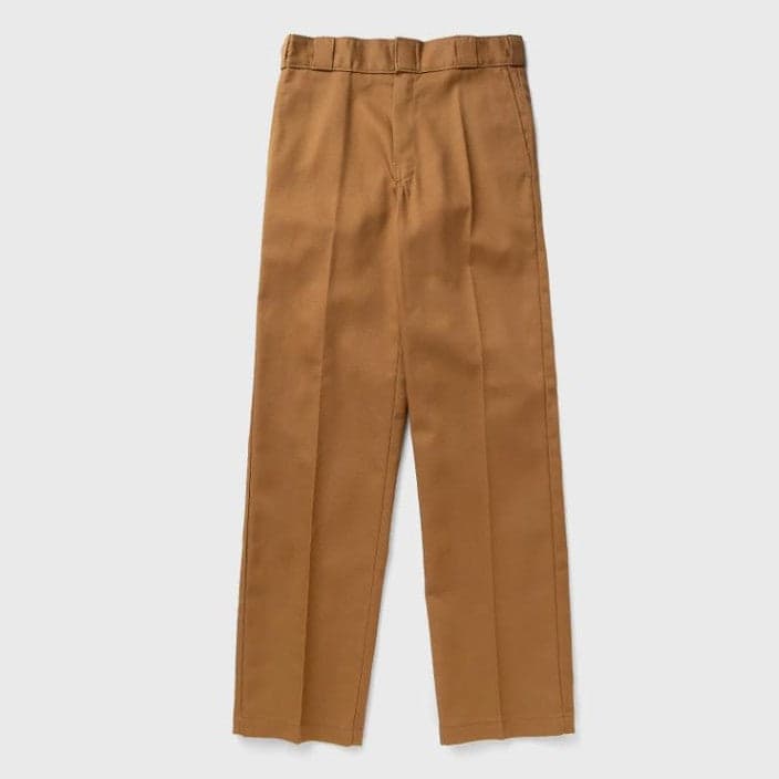 Dickies 872 Work Pant Brown - 5