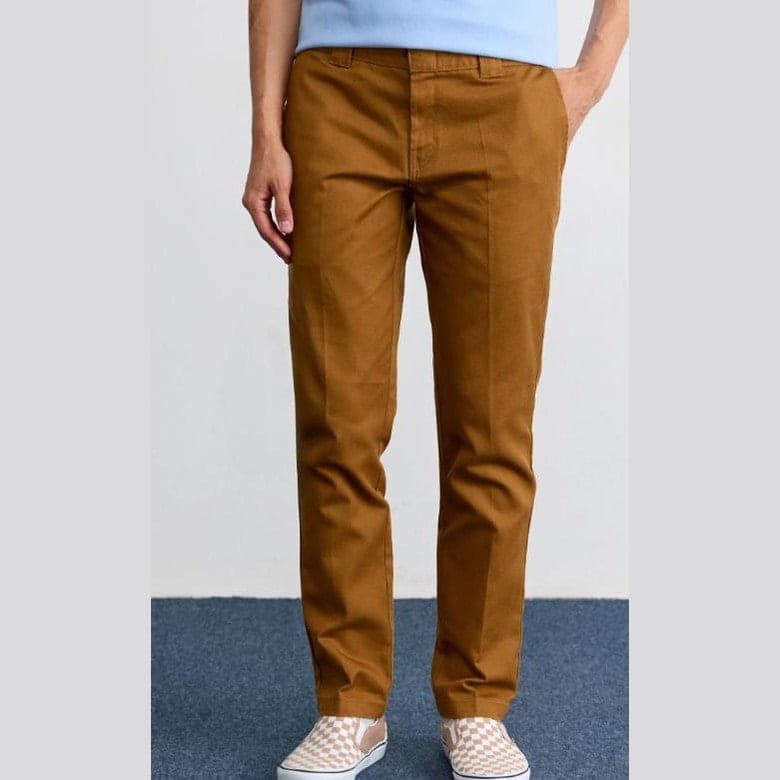Dickies 872 Work Pant Brown in Pantaloni Glad Store - Genova, commercioVirtuoso.it