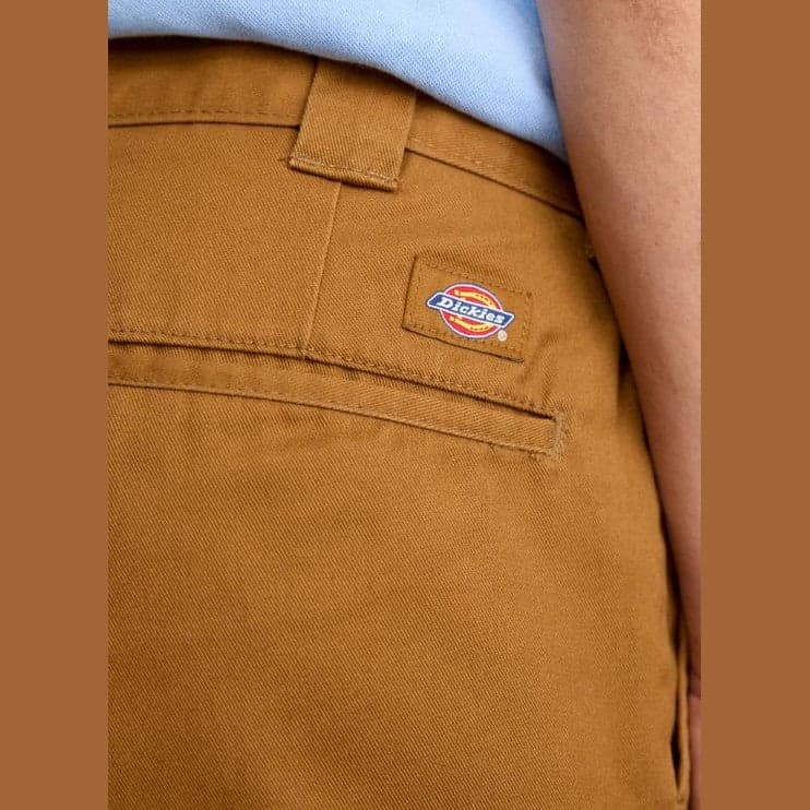 Dickies 872 Work Pant Brown in Pantaloni Glad Store - Genova, commercioVirtuoso.it