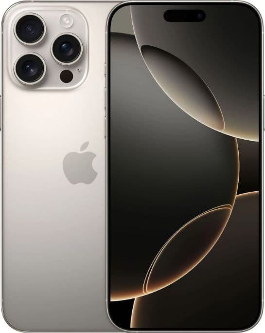 Apple Iphone 16 Pro Max 512GB Natural Titanium EU - 3