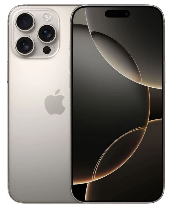Apple Iphone 16 Pro Max 512GB Natural Titanium EU - 2
