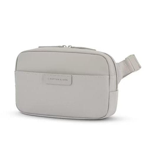 Kaptain & Son Zaino Bergen Pro Crossbody Grey - 10