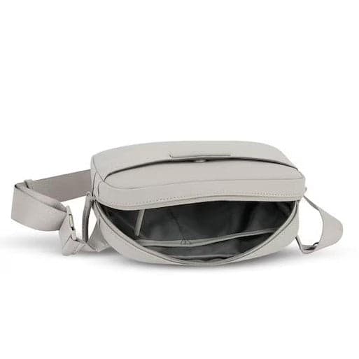 Kaptain & Son Zaino Bergen Pro Crossbody Grey in Zaini Casual Glad Store - Genova, commercioVirtuoso.it