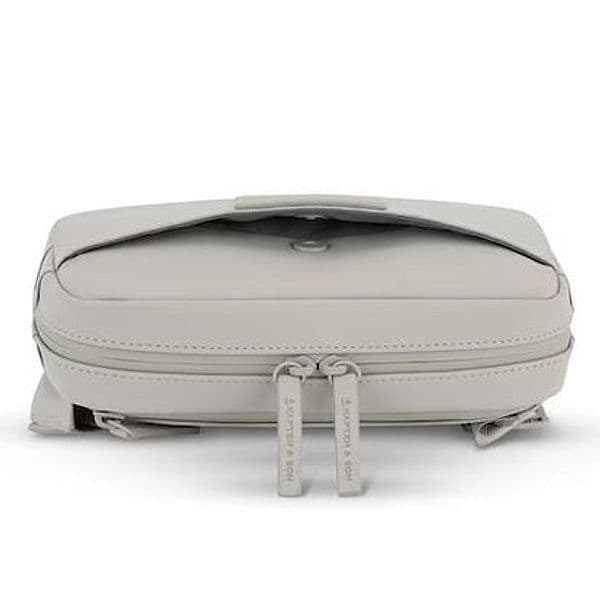 Kaptain & Son Zaino Bergen Pro Crossbody Grey in Zaini Casual Glad Store - Genova, commercioVirtuoso.it