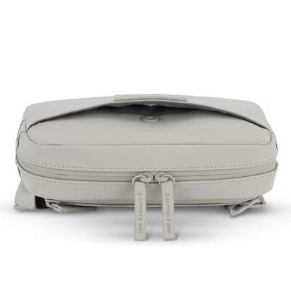 Kaptain & Son Zaino Bergen Pro Crossbody Grey in Zaini Casual Glad Store - Genova, commercioVirtuoso.it