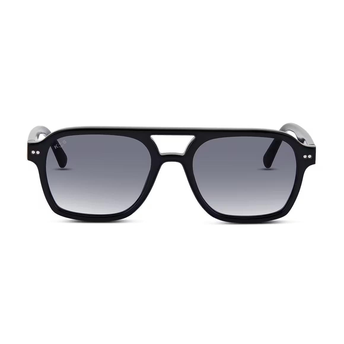 Occhiali Kapten & Son Zurich Edge Black in Occhiali da sole Glad Store - Genova, commercioVirtuoso.it