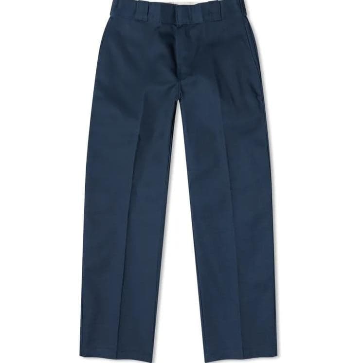 Dickies Pantalone 874 Work OG  Blue - 6