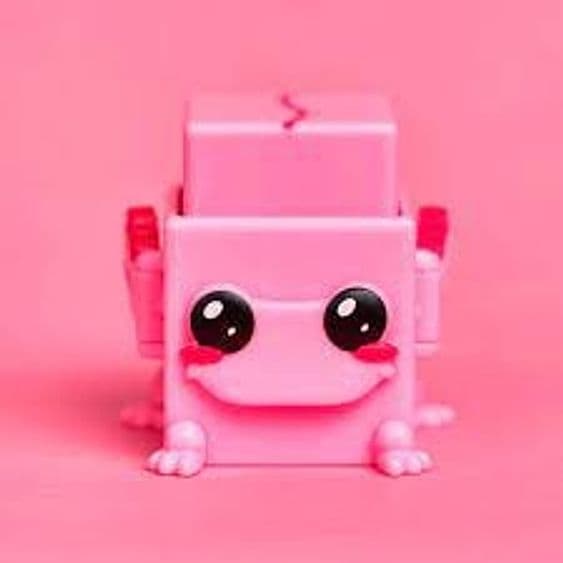 Personaggio BLOXIES impilabile - 7