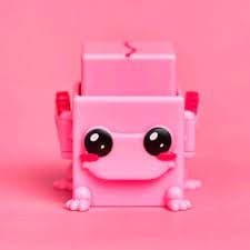 Personaggio BLOXIES impilabile - 7